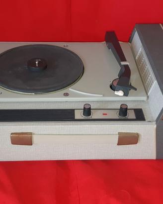 GIRADISCHI RADIOMARELLI D'EPOCA