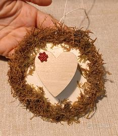 Decorazione San Valentino/Natale