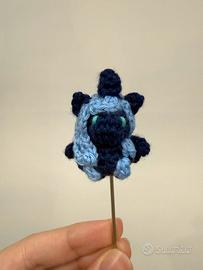 Amigurumi Luna - My little pony