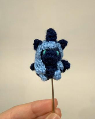 Amigurumi Luna - My little pony