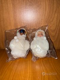 PELUCHE KINDER GRANSORPRESA ITALIA - POLAR