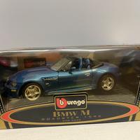 BMW Z3 - Burago - 1/18 nuova