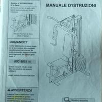 Stazione Multifunzionale Completa