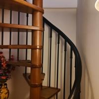 scala a chiocciola