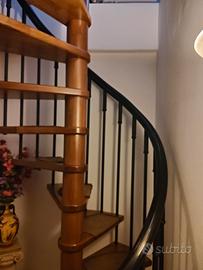 scala a chiocciola