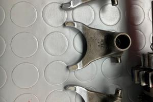 CAMBIO FORCHETTE HONDA CR 250 1985 1986 1987 CR250