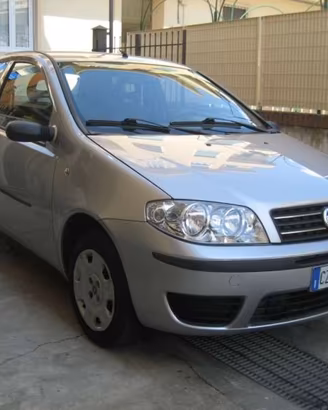 FIAT Punto 1.2 3 PORTE ACTIVE