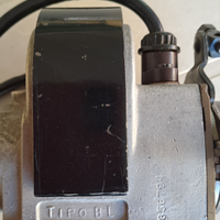 Magnete Marelli tipo BL rotazione antioraria
