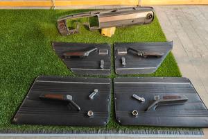 interni Alfetta pari al nuovo