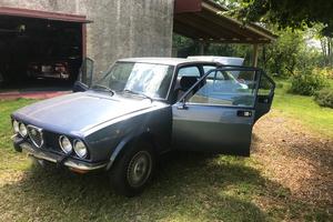 ALFA ROMEO ALFETTA 1.6 - 1980