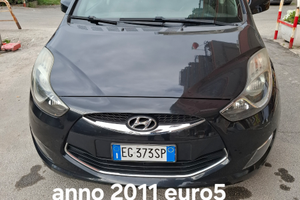 Hiunday ix20 crdi euro5