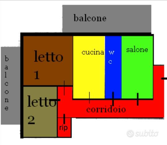 Bari Trivani Estramurale Capruzzi