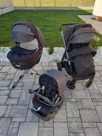 Passeggino Trio Inglesina Aptica