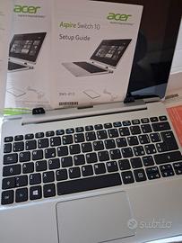 notebook ACER switch 10