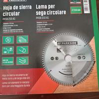 lama per sega circolare PARKSIDE 