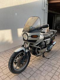 Moto d epoca guzzi