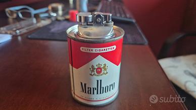 Accendino vintage Marlboro, perfettamente funziona