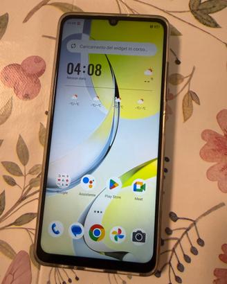 Telefono cellulare zte