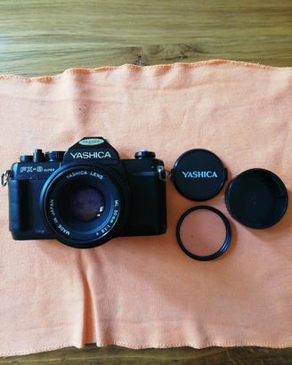 Yashica FX3 super
