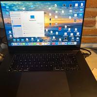 MacBook Pro 16" M3 Max  128 GB RAM 1T SSD