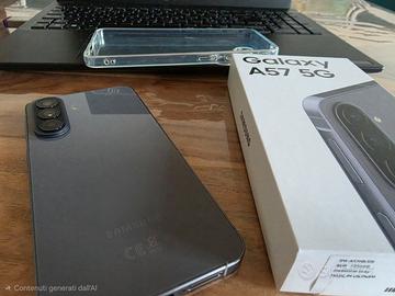 Samsung A57 5G 8/256GB nuovo 