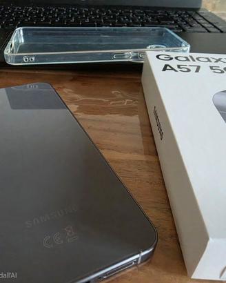 Samsung A57 5G 8/256GB nuovo 