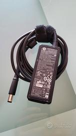 Caricabatterie per portatile HP da 45 watt