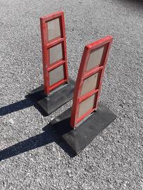 Delineatori stradali