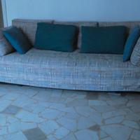 Divano letto + rete estraibile