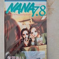 Nana 7.8 (Yazawa Ai) - originale giapponese