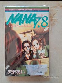 Nana 7.8 (Yazawa Ai) - originale giapponese