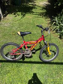 Bicicletta bambino