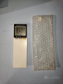 telecomando Mitsubishi climatizzatore 