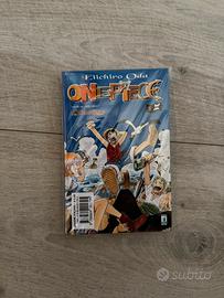 Collezione completa One Piece Edizione blu #1-#111
