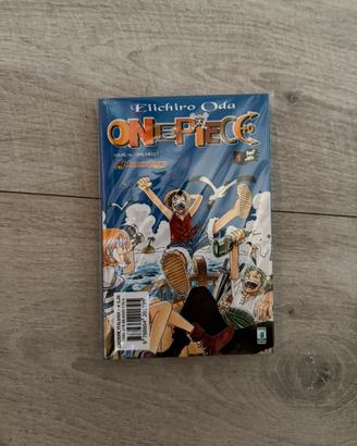 Collezione completa One Piece Edizione blu #1-#111