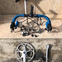 Campagnolo veloce 8v