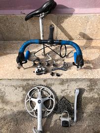 Campagnolo veloce 8v