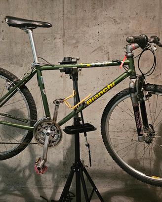 Bianchi SL440 Super Lug - Vintage MTB 
