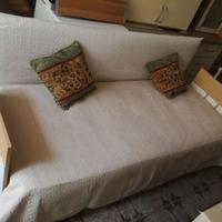 Letto divano con doghe (Come Nuovo)