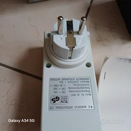 3 pezzi timer elettronico a tempo