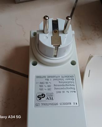 3 pezzi accessori  computer  elettrico 