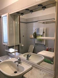 Mobile bagno completo con specchio