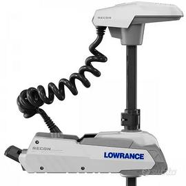 LOWRANCE RECON Motore da Traina