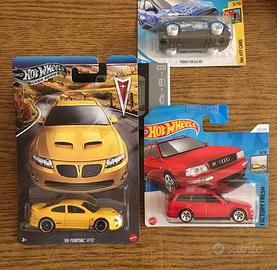 Bburago/ Hotwheels