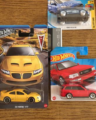 Bburago/ Hotwheels