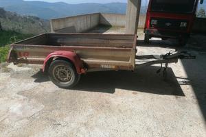 carrello rimorchio