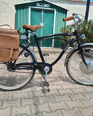 bici nissan d epoca
