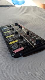 Loopstation Boss RC505 5 canali + effetti