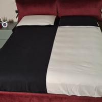 Copripiumino letto matrimoniale 