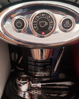 macchina caffe Illy X7.1 Iperespresso
